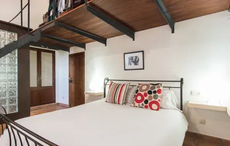 Es Triquet, maison majorquine avec piscine à Binissalem : photo 43