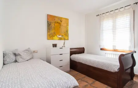 Es Triquet, maison majorquine avec piscine à Binissalem : photo 46