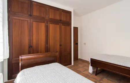 Es Triquet, maison majorquine avec piscine à Binissalem : photo 47