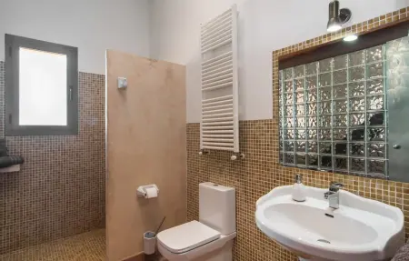 Es Triquet, maison majorquine avec piscine à Binissalem : photo 50