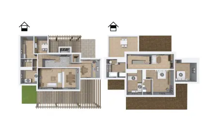 Es Triquet, maison majorquine avec piscine à Binissalem : photo 52