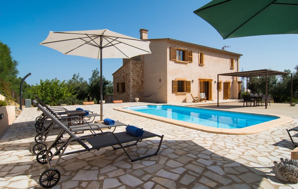 Sa Finqueta, Maison 6 personnes à Manacor - Photo 1