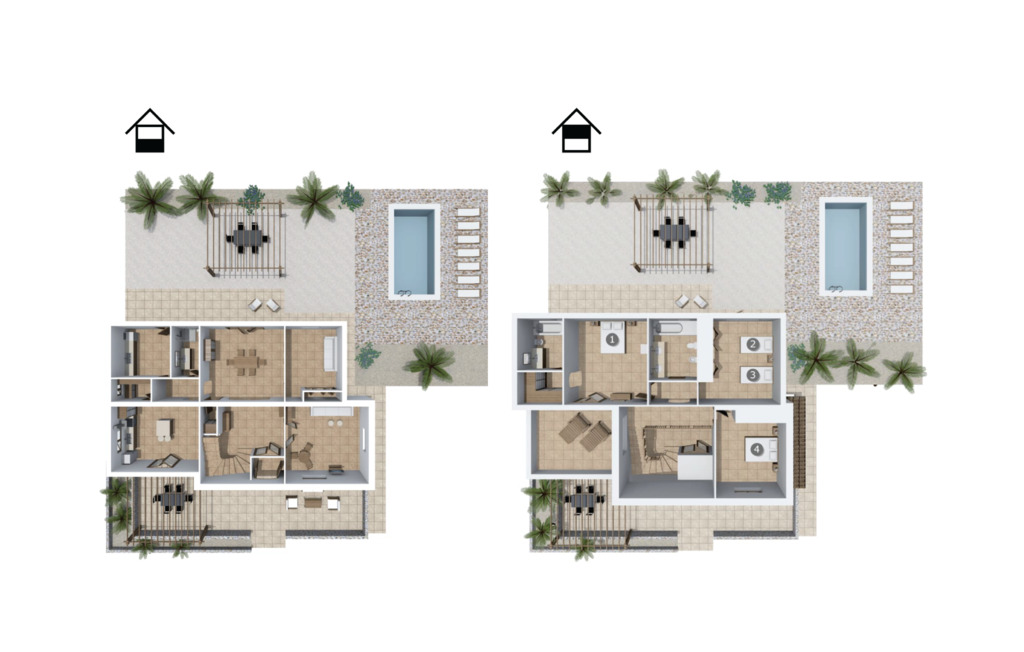 Sa Finqueta, Maison 6 personnes à Manacor - Photo 27