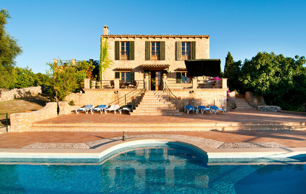 Villa Grandiosa à Manacor, vue panoramique - Photo 1