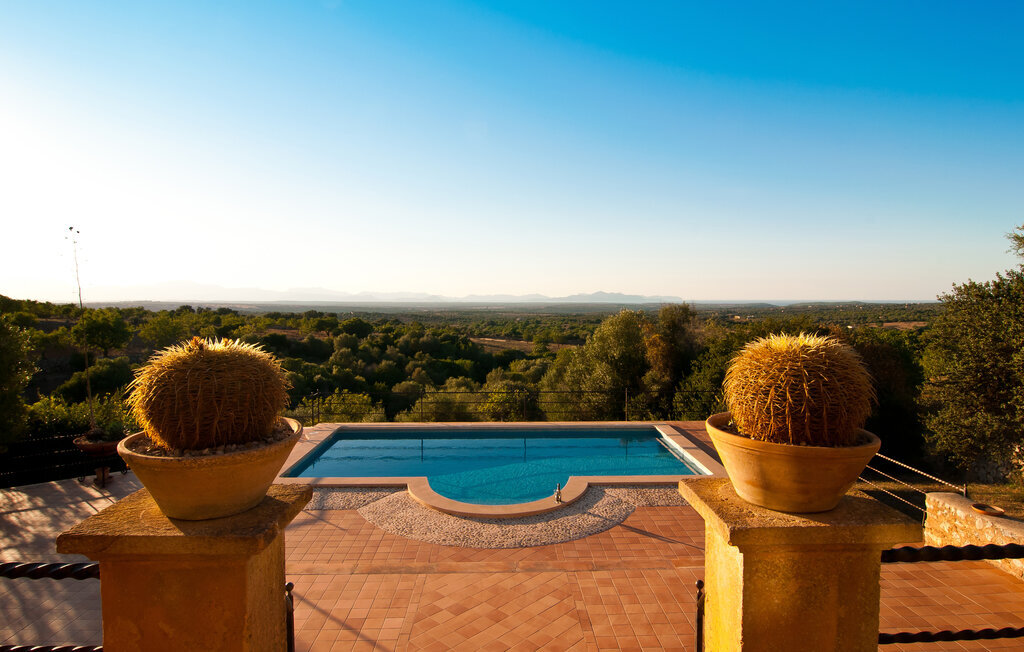 Villa Grandiosa à Manacor, vue panoramique - Photo 3