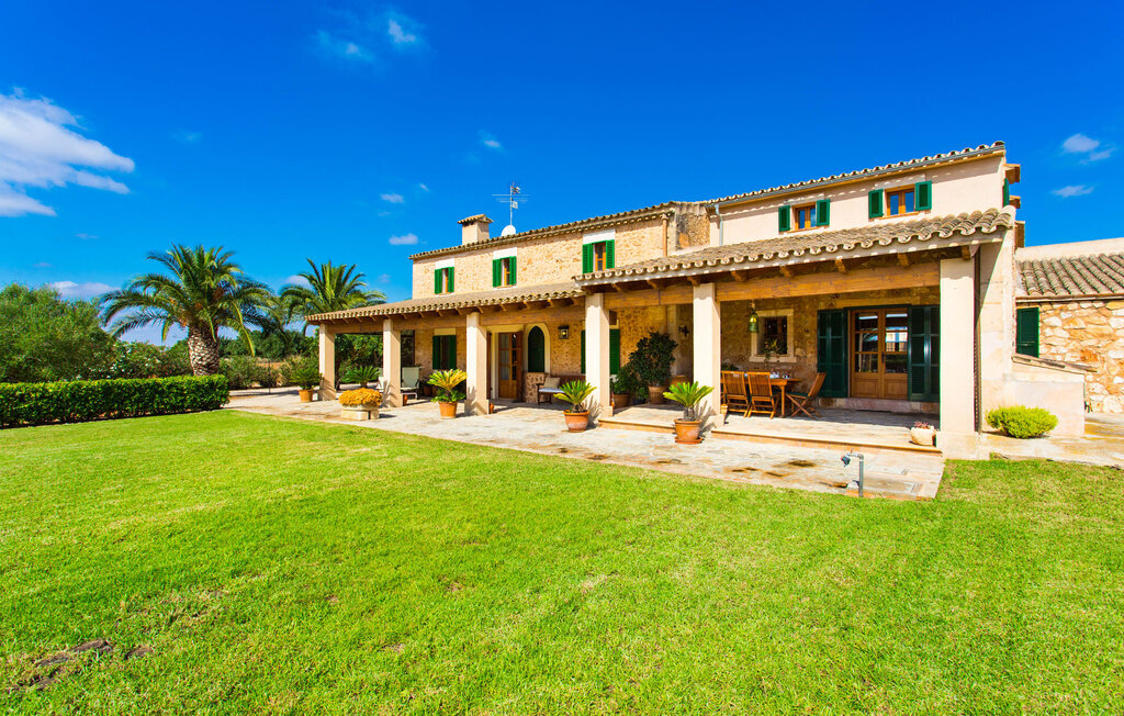Son Viquet, Maison 6 personnes à Campos - Photo 4
