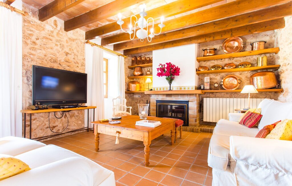 Son Viquet, Maison 6 personnes à Campos - Photo 8