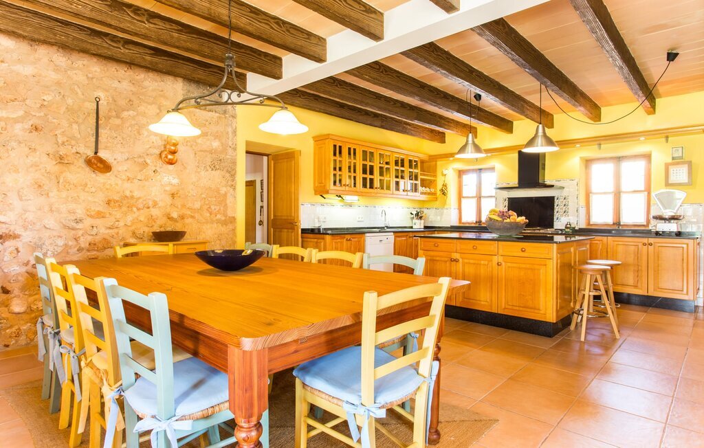 Son Viquet, Maison 6 personnes à Campos - Photo 9