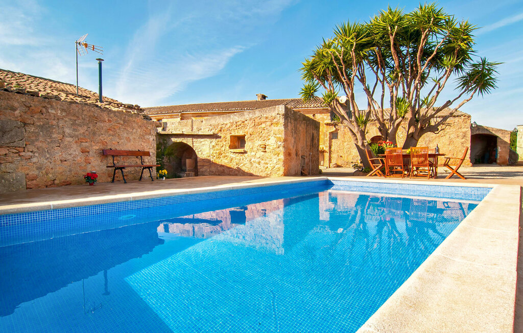 Son Caldes, Maison 8 personnes à Llucmajor - Photo 1