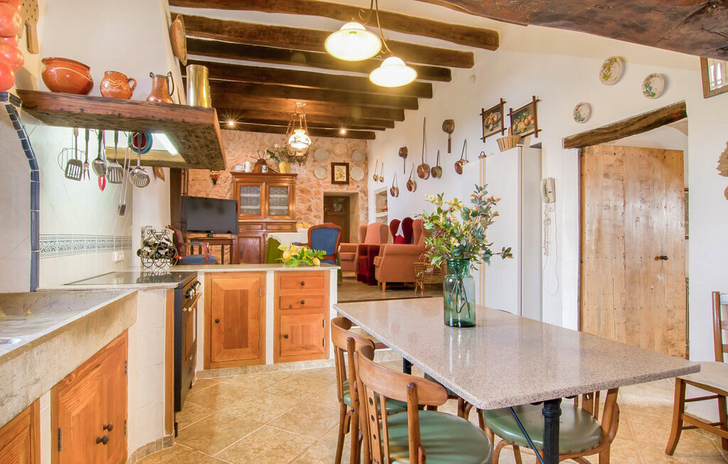 Son Caldes, Maison 8 personnes à Llucmajor - Photo 21