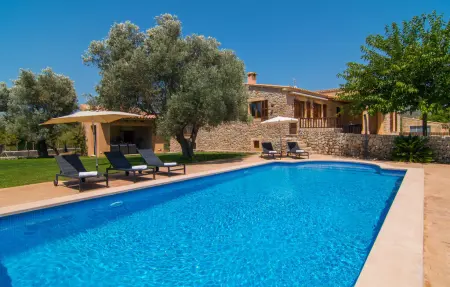 Location maison de vacances à Arta