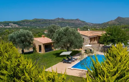 Na Pedas, Maison 6 personnes à Arta - Photo 1