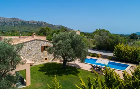 Na Pedas, Maison 6 personnes à Arta - Photo 2