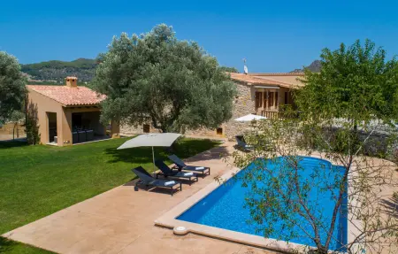 Na Pedas, Maison 6 personnes à Arta - Photo 3