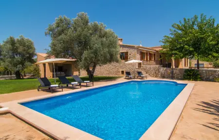 Na Pedas, Maison 6 personnes à Arta - Photo 5