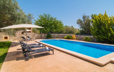 Na Pedas, Maison 6 personnes à Arta - Photo 7