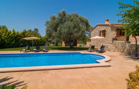 Na Pedas, Maison 6 personnes à Arta - Photo 10