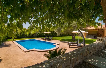 Na Pedas, Maison 6 personnes à Arta - Photo 12