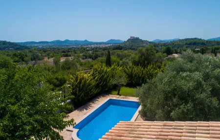 Na Pedas, Maison 6 personnes à Arta - Photo 14