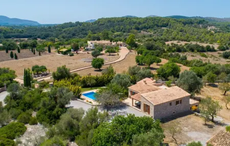 Na Pedas, Maison 6 personnes à Arta - Photo 15