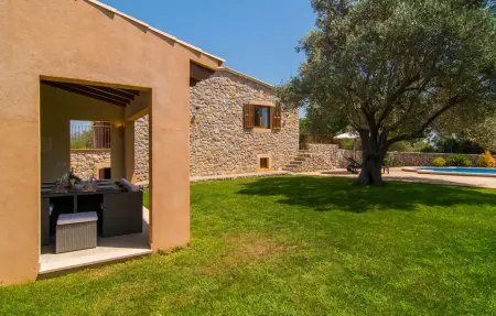 Na Pedas, Maison 6 personnes à Arta - Photo 19
