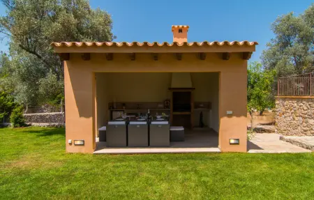 Na Pedas, Maison 6 personnes à Arta - Photo 20