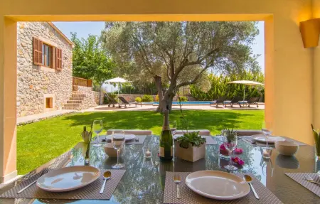 Na Pedas, Maison 6 personnes à Arta - Photo 22