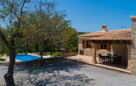 Na Pedas, Maison 6 personnes à Arta - Photo 23