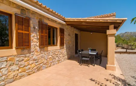 Na Pedas, Maison 6 personnes à Arta - Photo 24
