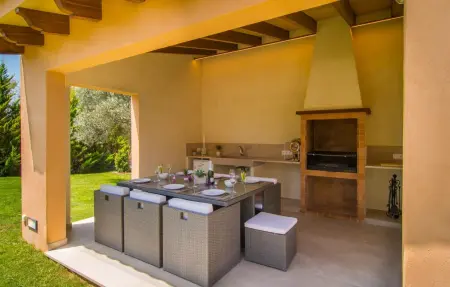 Na Pedas, Maison 6 personnes à Arta - Photo 32
