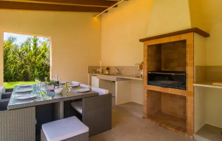 Na Pedas, Maison 6 personnes à Arta - Photo 33