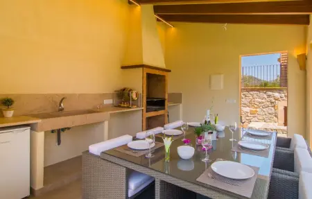 Na Pedas, Maison 6 personnes à Arta - Photo 34