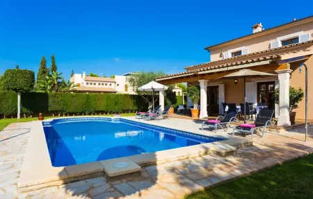 Villa Gatoses - Maison 6 pers. avec piscine à Sa Coma : photo 2