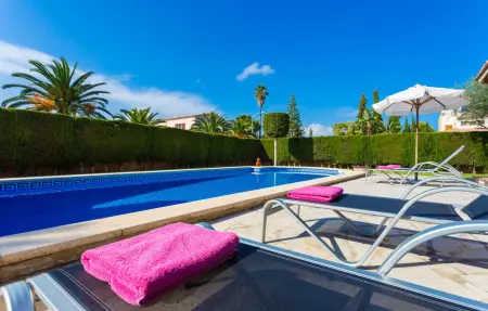 Villa Gatoses - Maison 6 pers. avec piscine à Sa Coma : photo 7
