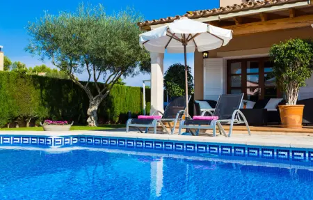 Villa Gatoses - Maison 6 pers. avec piscine à Sa Coma : photo 10