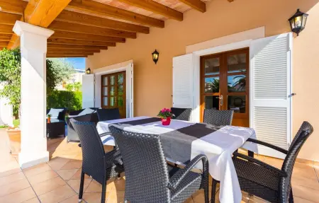 Villa Gatoses - Maison 6 pers. avec piscine à Sa Coma : photo 17