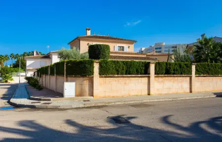 Villa Gatoses - Maison 6 pers. avec piscine à Sa Coma : photo 18