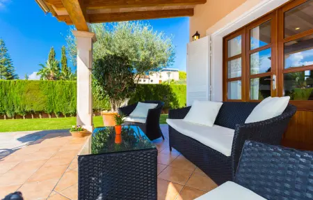 Villa Gatoses - Maison 6 pers. avec piscine à Sa Coma : photo 20