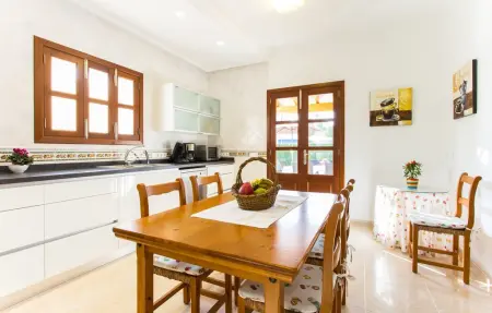 Villa Gatoses - Maison 6 pers. avec piscine à Sa Coma : photo 32