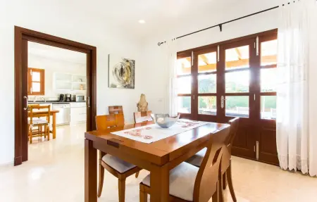 Villa Gatoses - Maison 6 pers. avec piscine à Sa Coma : photo 35