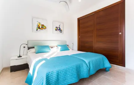 Villa Gatoses - Maison 6 pers. avec piscine à Sa Coma : photo 43