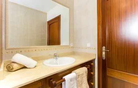 Villa Gatoses - Maison 6 pers. avec piscine à Sa Coma : photo 46