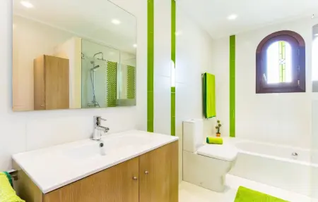 Villa Gatoses - Maison 6 pers. avec piscine à Sa Coma : photo 49