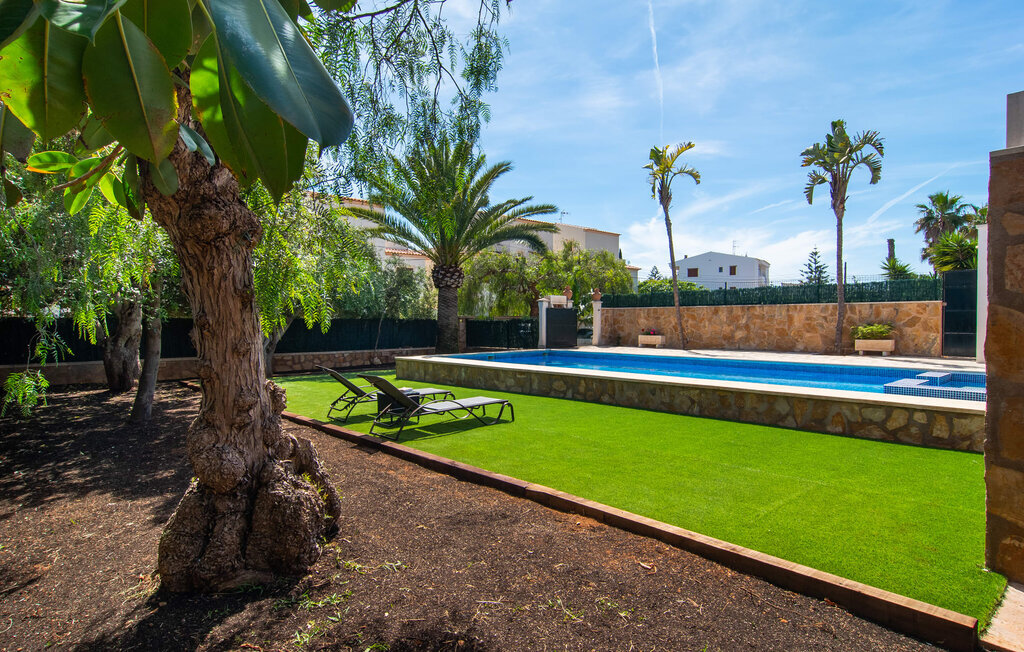 Leon I – Maison avec piscine mosaïque à Portocolom - Photo 2
