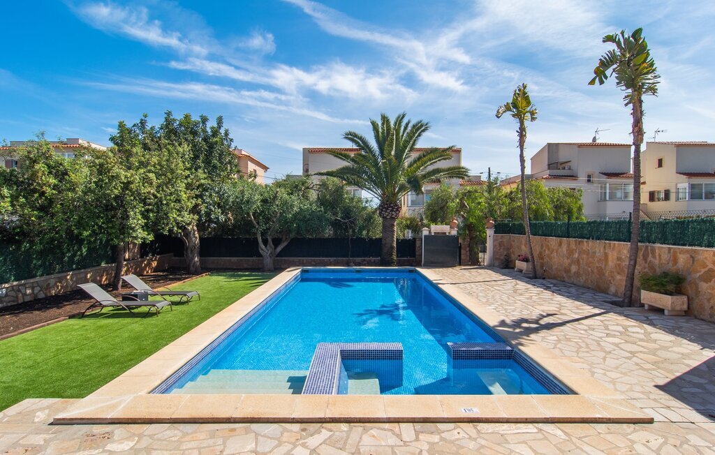 Leon I – Maison avec piscine mosaïque à Portocolom - Photo 3