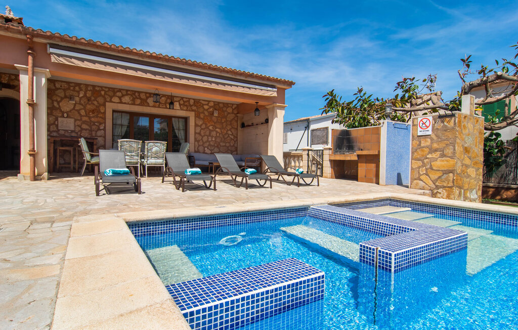 Leon I – Maison avec piscine mosaïque à Portocolom - Photo 4