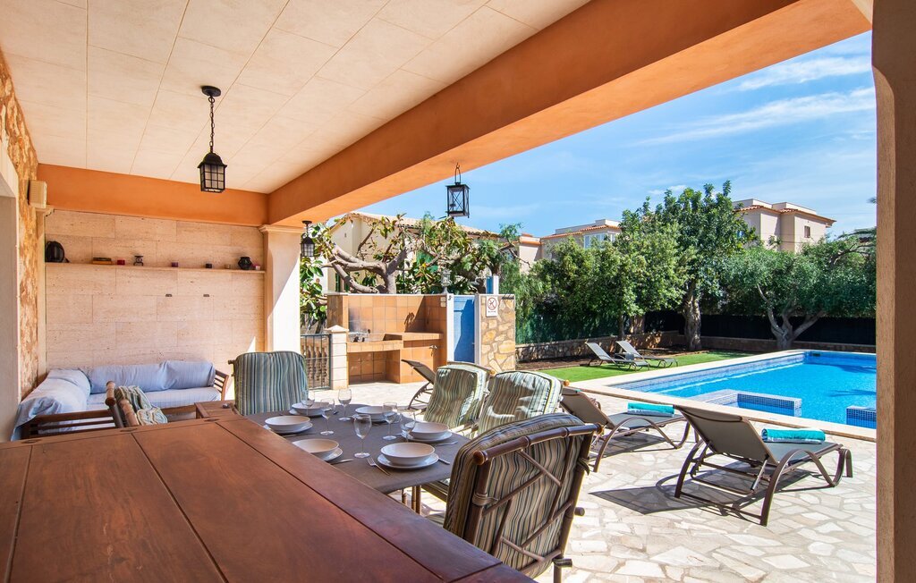 Leon I – Maison avec piscine mosaïque à Portocolom - Photo 5