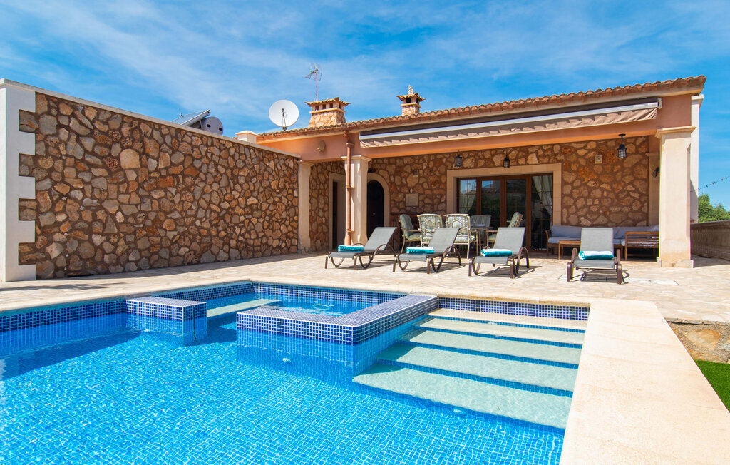 Leon I – Maison avec piscine mosaïque à Portocolom - Photo 10