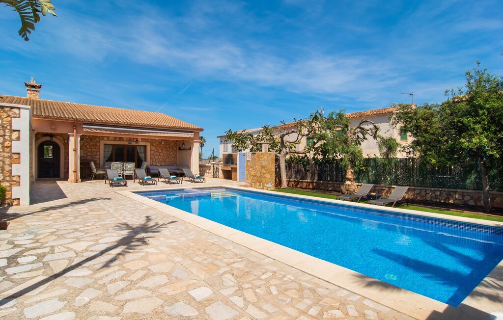 Leon I – Maison avec piscine mosaïque à Portocolom - Photo 11