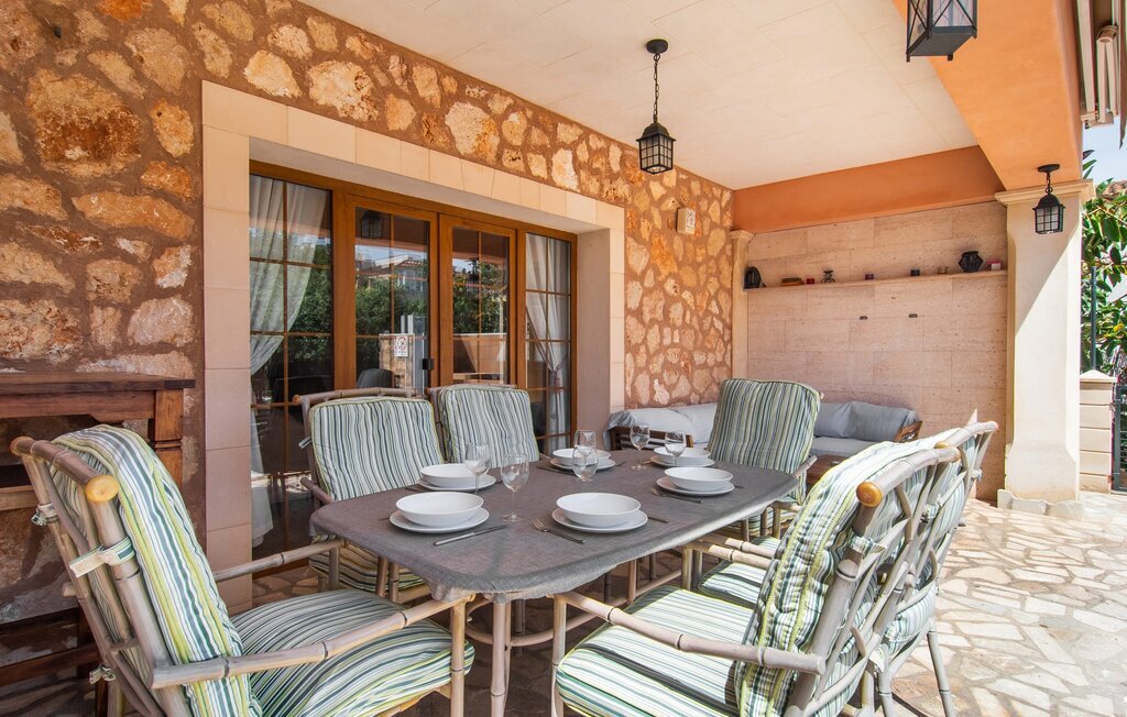 Leon I – Maison avec piscine mosaïque à Portocolom - Photo 13